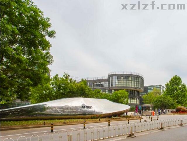 非中心（中弘国际商务花园）