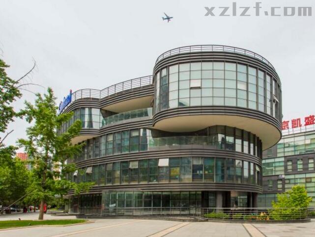 非中心（中弘国际商务花园）