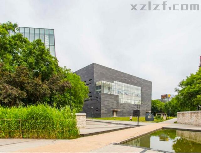 非中心（中弘国际商务花园）