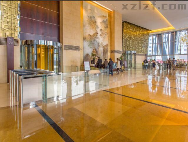 北京财富中心A座写字楼