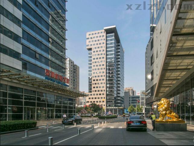 富力双子座（A座京城机电大厦以及B座）