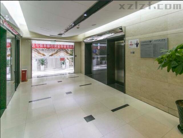 富力双子座（A座京城机电大厦以及B座）