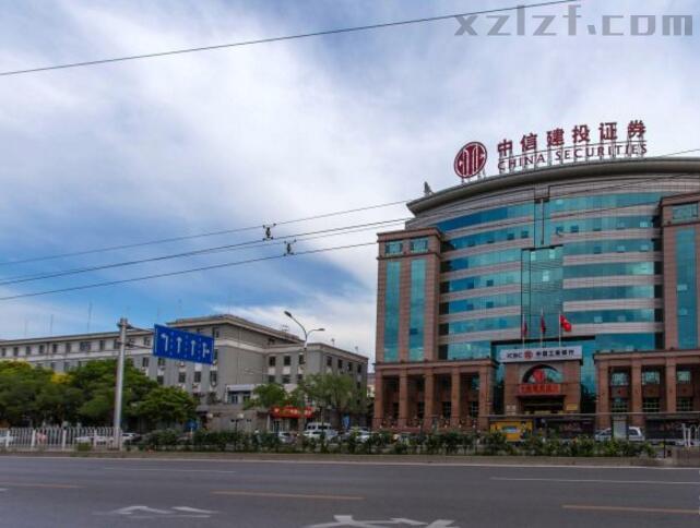 鸿安国际商务大厦