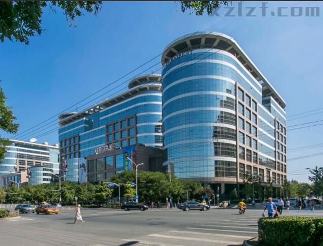 北京庄胜广场写字楼