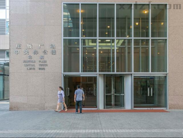 北京庄胜广场写字楼