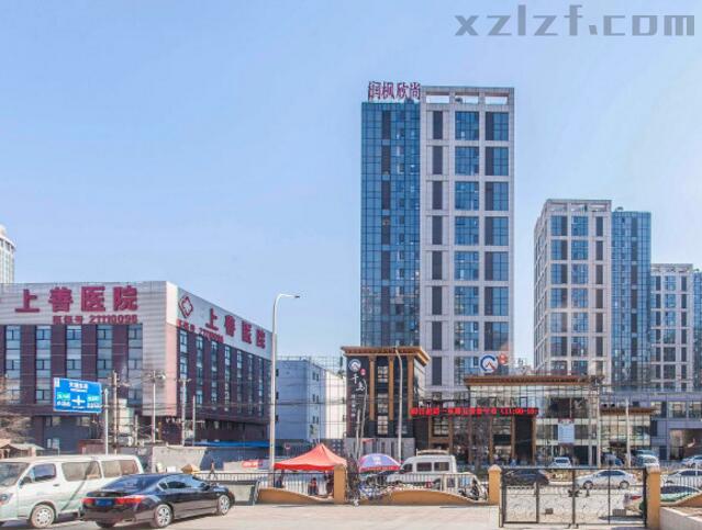 润枫欣尚写字楼