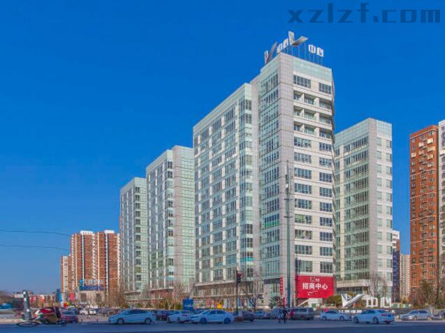 北辰福第V中心写字楼B座