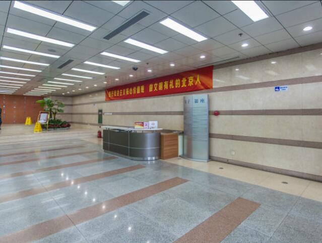 量子银座大厦立面