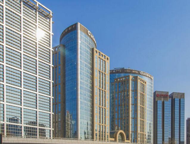 北京佳程广场Gateway