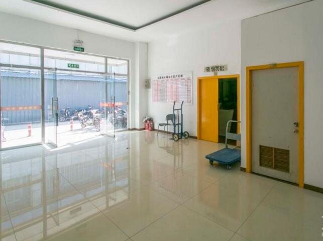 天海商务大厦立面