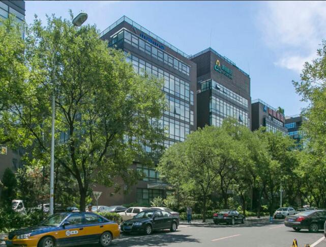 （总部国际）北京丰台区外环西路26号院68号楼