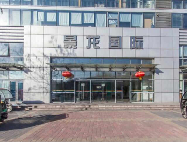 景龙国际大厦