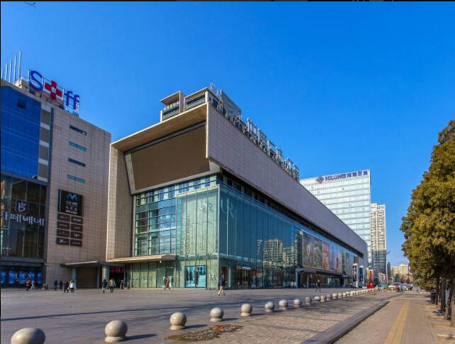 世茂工三（世茂国际中心1号楼）