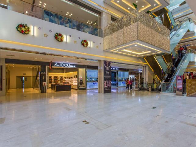 世茂工三（世茂国际中心1号楼）立面