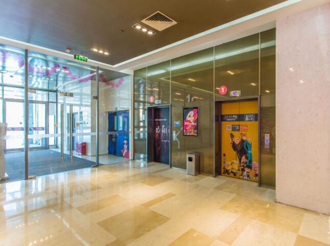 世茂工三（世茂国际中心1号楼）立面