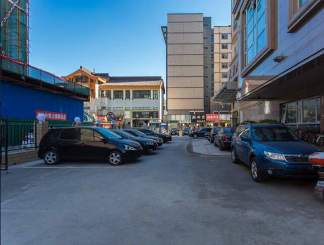 金隆基大厦立面