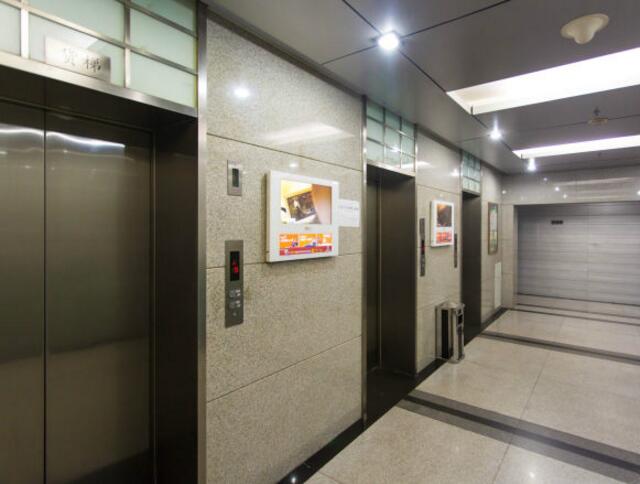 雍和大厦ABCD座（东区）立面