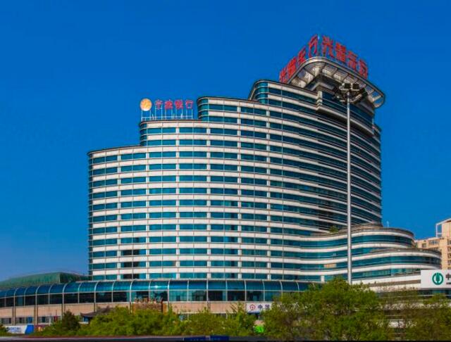 光耀东方中心（原金玉大厦）