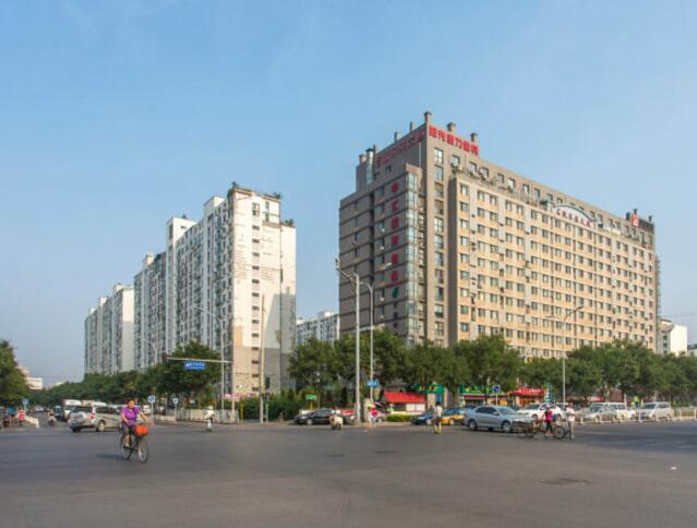 名流未来大厦（未来假日大厦）