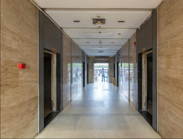 名流未来大厦（未来假日大厦）立面