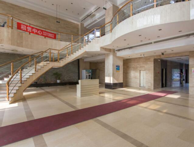 名流未来大厦（未来假日大厦）立面