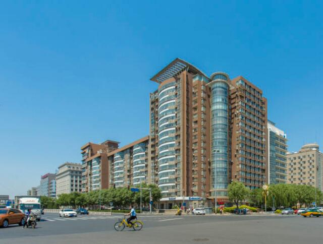 国恒基业大厦(元大都7号)