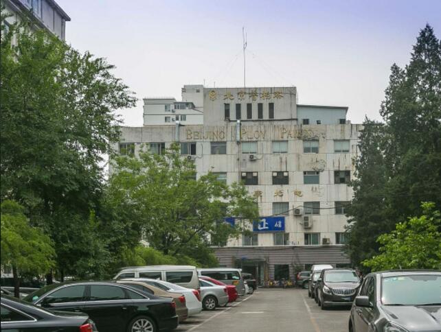 百灵大厦
