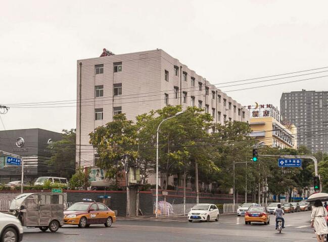 居安办公中心