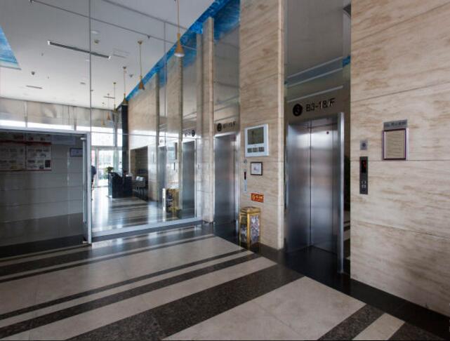 世丰国际大厦立面