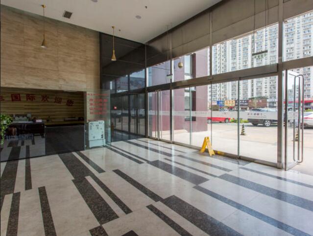 世丰国际大厦立面