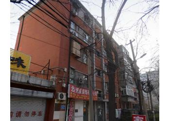 中化建商务楼立面