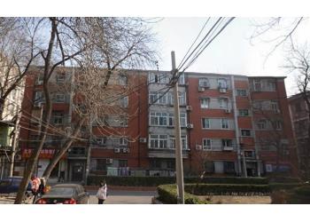 中化建商务楼立面