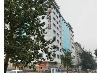 华诚大厦立面