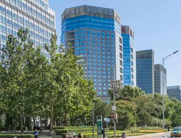 中国再保险大厦