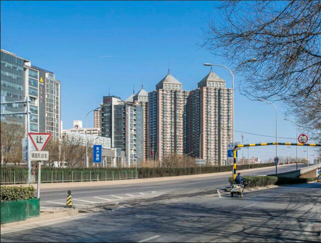 豪苑大厦（鹏润家园）
