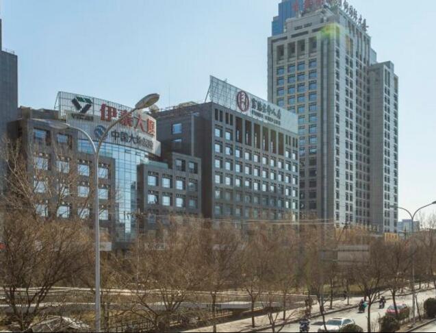 金晖总部大厦（西区总部大厦）详细情况