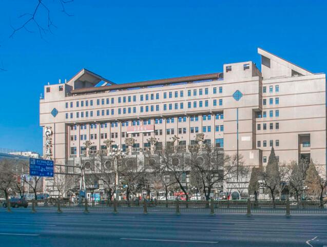 北京图书大厦（西单图书大厦）