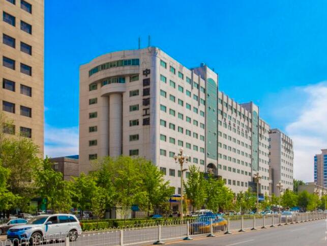 恩菲科技大厦