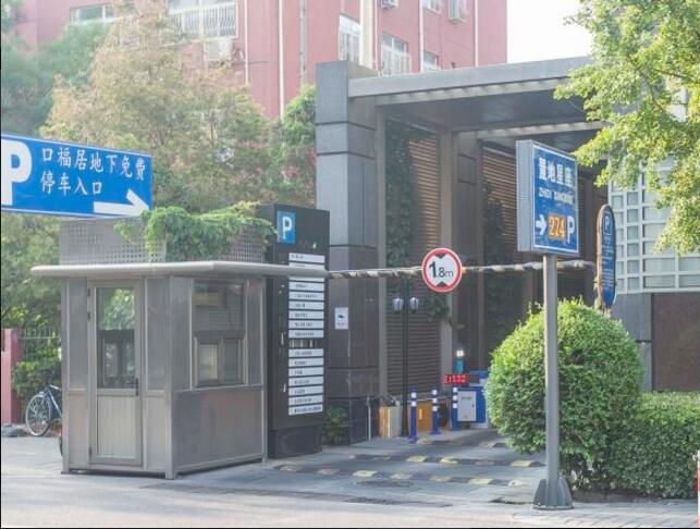 西单置地星座大厦（写字楼）立面