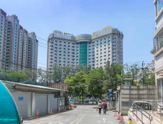 立业大厦（丰台马家堡东路）