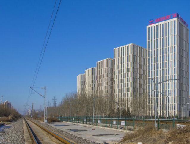 中国铁建广场C座
