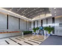 鼎好大厦写字楼中等装修900㎡