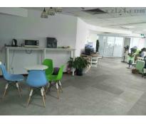 鼎好大厦写字楼中等装修900㎡