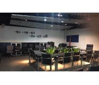 盈创动力大厦写字楼中等装修980㎡