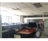 盈创动力大厦写字楼中等装修980㎡