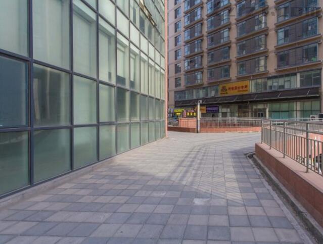 中国纺织出版社大楼（东直门中纺大厦）