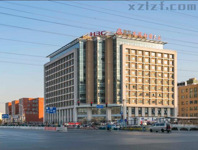 龙冠和谐大厦