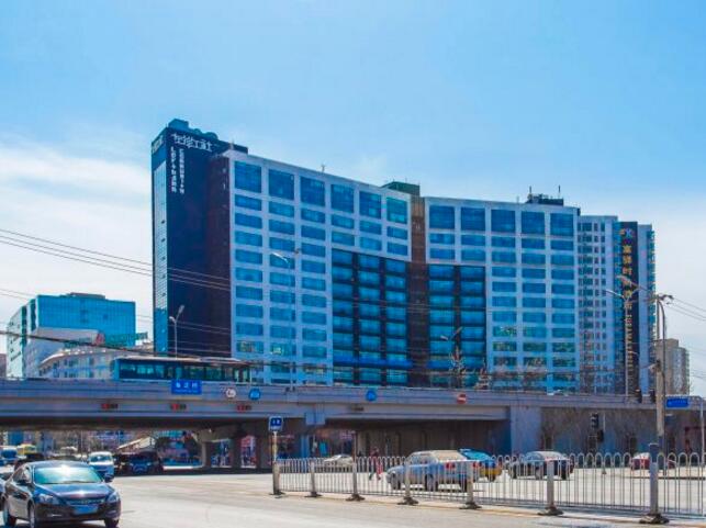 左岸工社（中关村图书大厦）