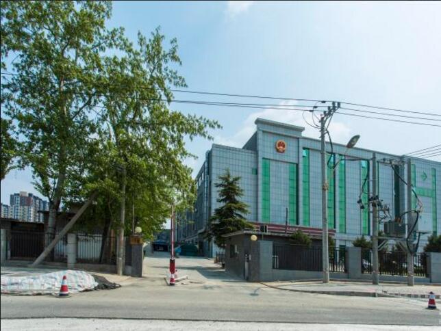 冠方大厦立面
