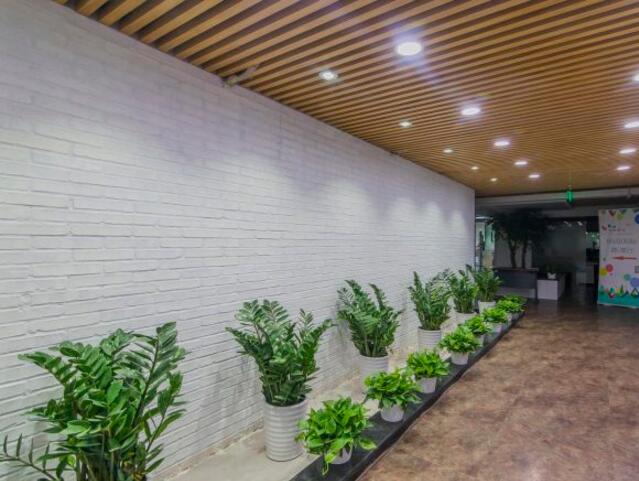 东雍创业谷立面